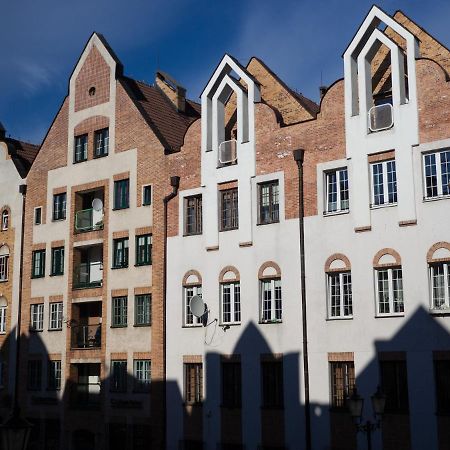 Apartament Stare Miasto 1 Elbing Exterior foto