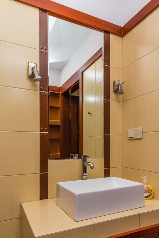 Apartament Stare Miasto 1 Elbing Exterior foto